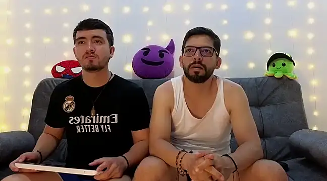 ErickBrant online show from 26, 2, 2025