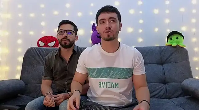 ErickBrant online show from 27, 2, 2025