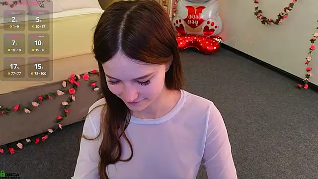 Rina Red online show from 11, 2, 2026