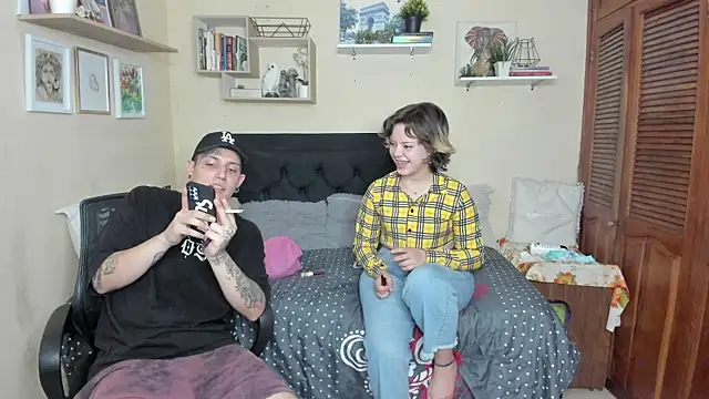 Snapshot of Blondandtattoofaced chatting on 27, 2, 2025 Blondandtattoofaced online show from 27, 2, 2025