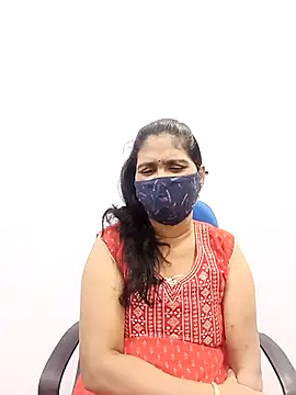 Snapshot of Lucky-Deepthi chatting on 16, 2, 2025 Lucky-Deepthi online show from 16, 2, 2025