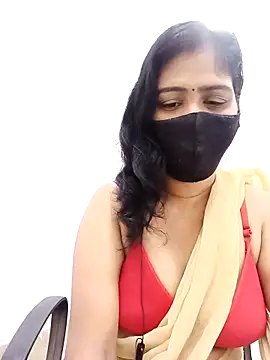 Snapshot of Lucky-Deepthi chatting on 6, 10, 2025 Lucky-Deepthi online show from 6, 10, 2025