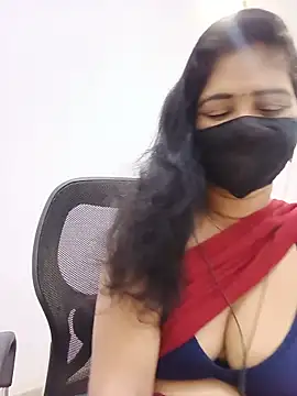 Snapshot of Lucky-Deepthi chatting on 19, 5, 2026 Lucky-Deepthi online show from 19, 5, 2026