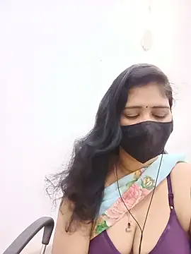 Snapshot of Lucky-Deepthi chatting on 24, 5, 2026 Lucky-Deepthi online show from 24, 5, 2026