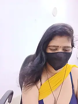 Snapshot of Lucky-Deepthi chatting on 30, 5, 2026 Lucky-Deepthi online show from 30, 5, 2026