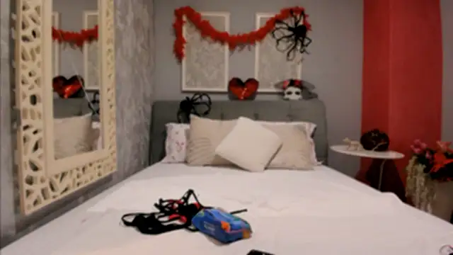 LustyRosee online show from 9, 10, 2025