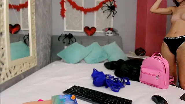 LustyRosee online show from 23, 10, 2025