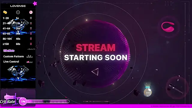 PrisBrayden online show from 11, 1, 2025