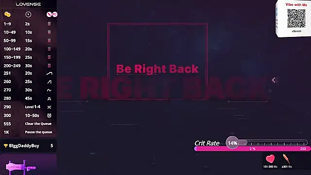 PrisBrayden online show from 17, 1, 2025