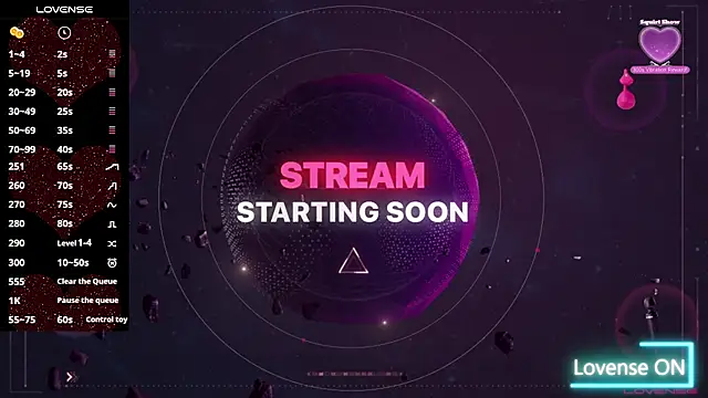 PrisBrayden online show from 14, 2, 2025