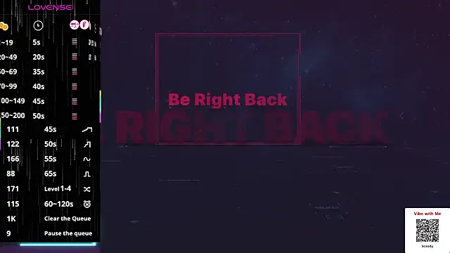 PrisBrayden online show from 1, 3, 2025