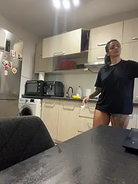 NNNoire online show from 25, 11, 2025