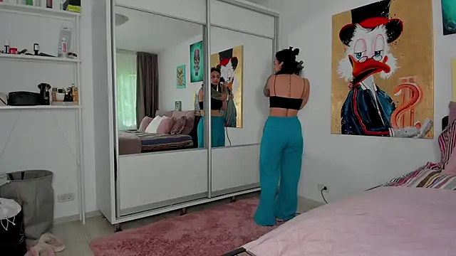 Snapshot of NNNoire chatting on 7, 5, 2026 NNNoire online show from 7, 5, 2026