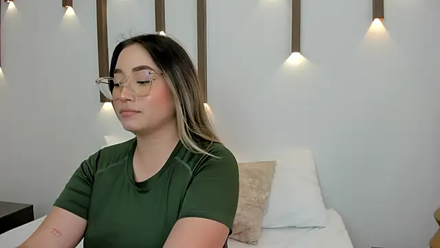 antonella cutie  online show from 31, 1, 2025