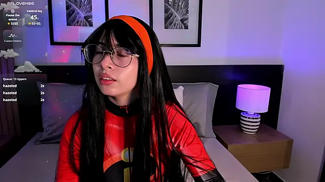 vi anaya online show from 6, 11, 2025