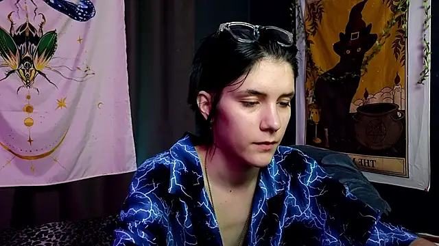 Hyeon Jin online show from 20, 1, 2025