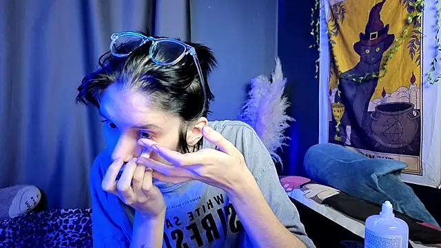 Hyeon Jin online show from 25, 1, 2025