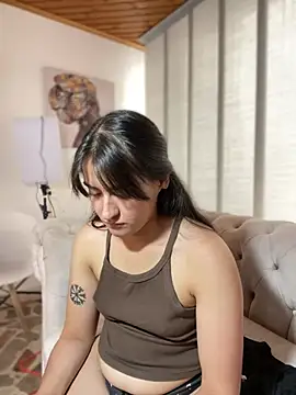 Camila pinkk online show from 9, 2, 2025