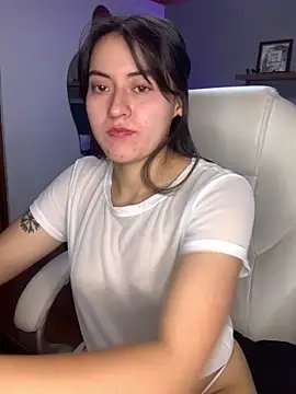 Camila pinkk online show from 27, 2, 2025