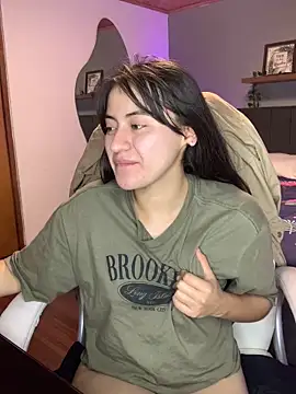 Camila pinkk online show from 28, 2, 2025