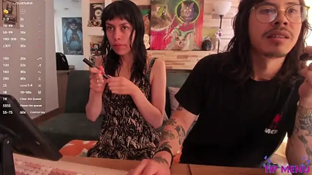 shamelesss  online show from 27, 10, 2025