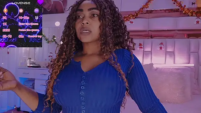 Aliana Ross online show from 17, 12, 2025