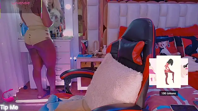 Aliana Ross online show from 25, 2, 2026