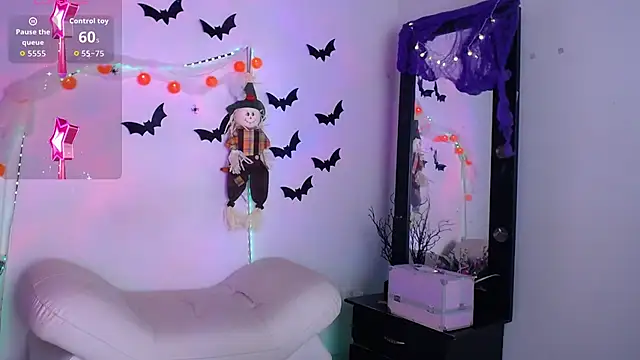 Yorkeidys1 online show from 19, 10, 2025