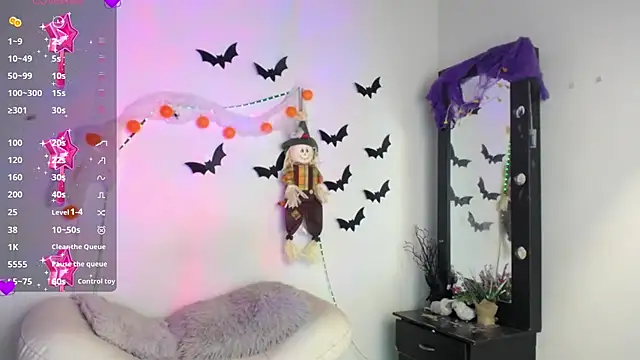 Yorkeidys1 online show from 27, 10, 2025