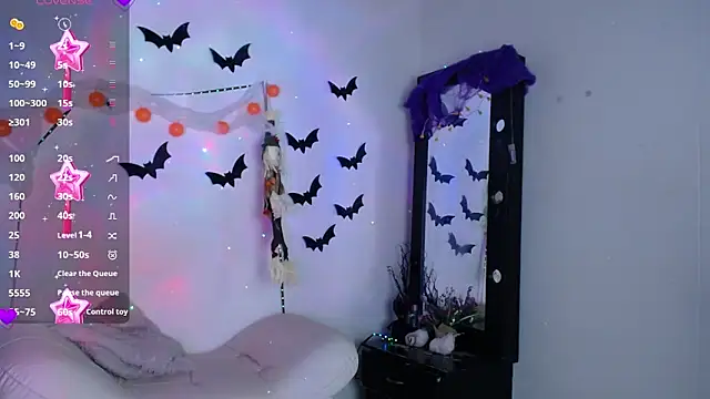 Yorkeidys1 online show from 31, 10, 2025