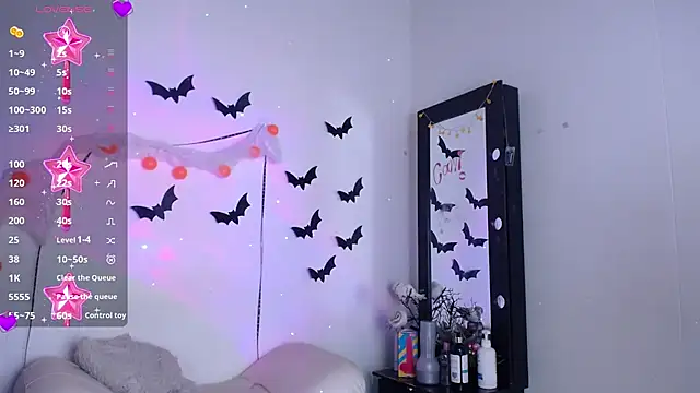 Yorkeidys1 online show from 11, 11, 2025