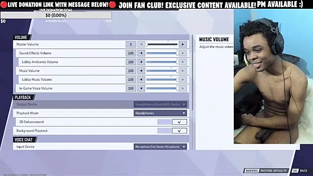 Snapshot of lovemirgaming chatting on 2, 2, 2025 lovemirgaming online show from 2, 2, 2025
