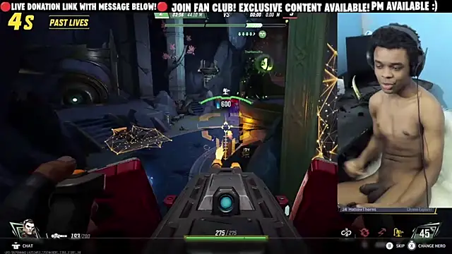 Snapshot of lovemirgaming chatting on 18, 2, 2025 lovemirgaming online show from 18, 2, 2025