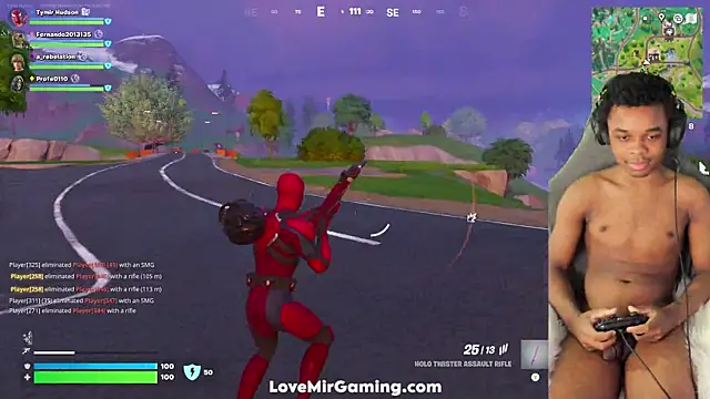 lovemirgaming online show from 19, 10, 2025