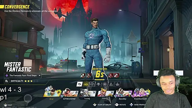 lovemirgaming online show from 1, 2, 2026