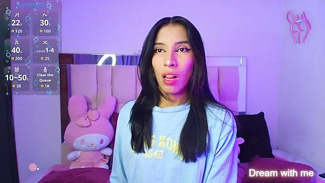 Silver Rosex online show from 23, 10, 2025