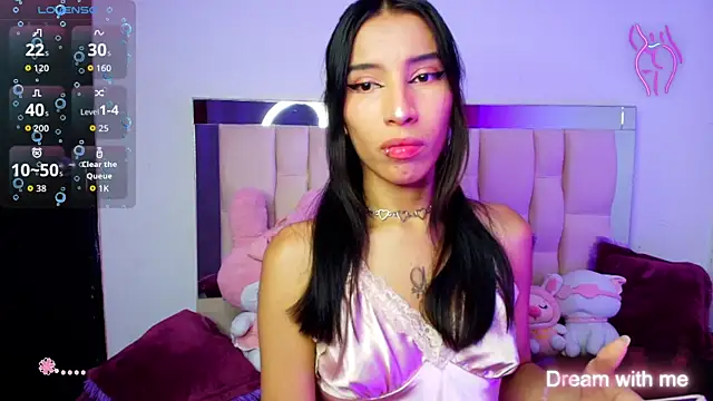 Silver Rosex online show from 4, 11, 2025