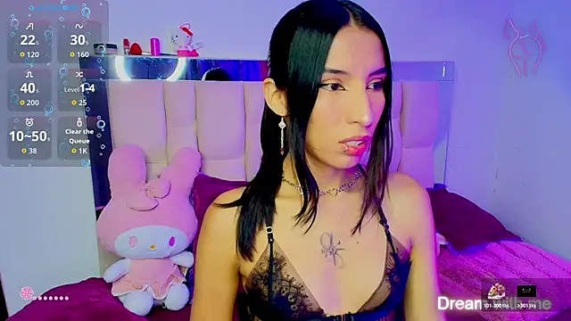 Silver Rosex online show from 15, 11, 2025