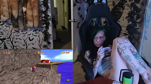 trashbrat online show from 22, 9, 2025