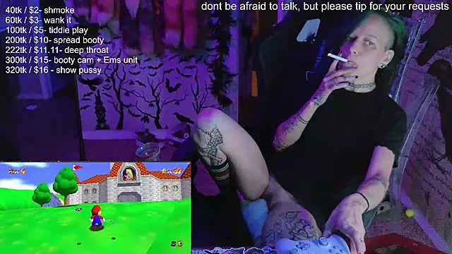 trashbrat online show from 25, 9, 2025