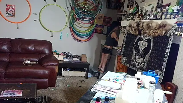 trashbrat online show from 26, 9, 2025