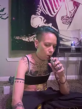 trashbrat online show from 25, 10, 2025