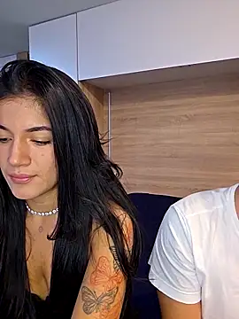 Siempre-locos69 online show from 22, 12, 2025