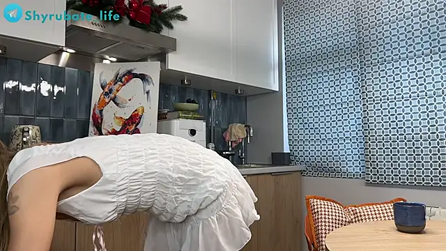 Shyrubate online show from 8, 3, 2026