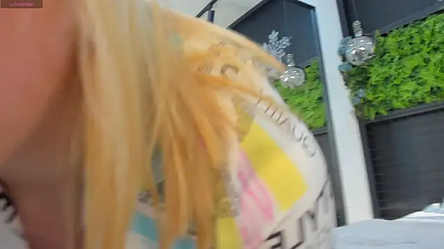 Blue Angell online show from 10, 3, 2025