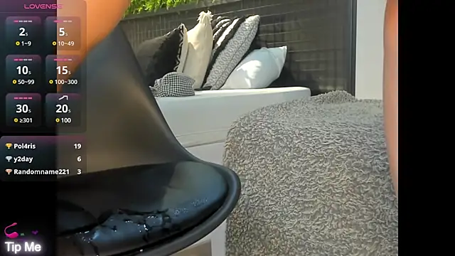 Blue Angell online show from 16, 3, 2025