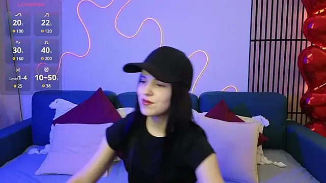 Harleen Moore online show from 16, 2, 2025