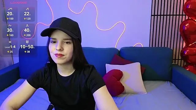 Harleen Moore online show from 16, 2, 2025