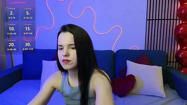 Harleen Moore online show from 18, 2, 2025