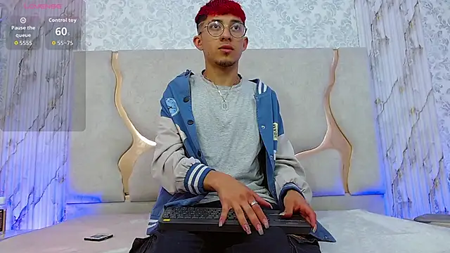 Axel tay online show from 9, 1, 2026